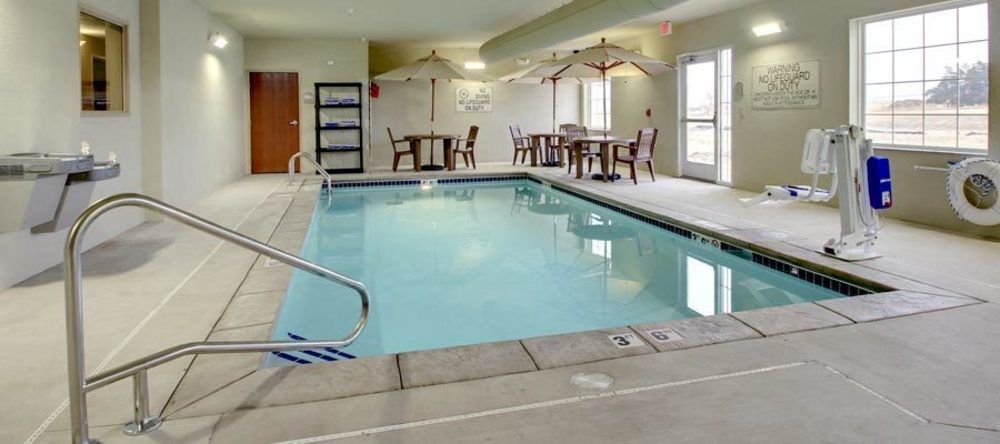 Cobblestone Hotel & Suites - Broken Bow Exterior photo